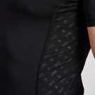 LEONE DNA RASHGUARD - BLACK